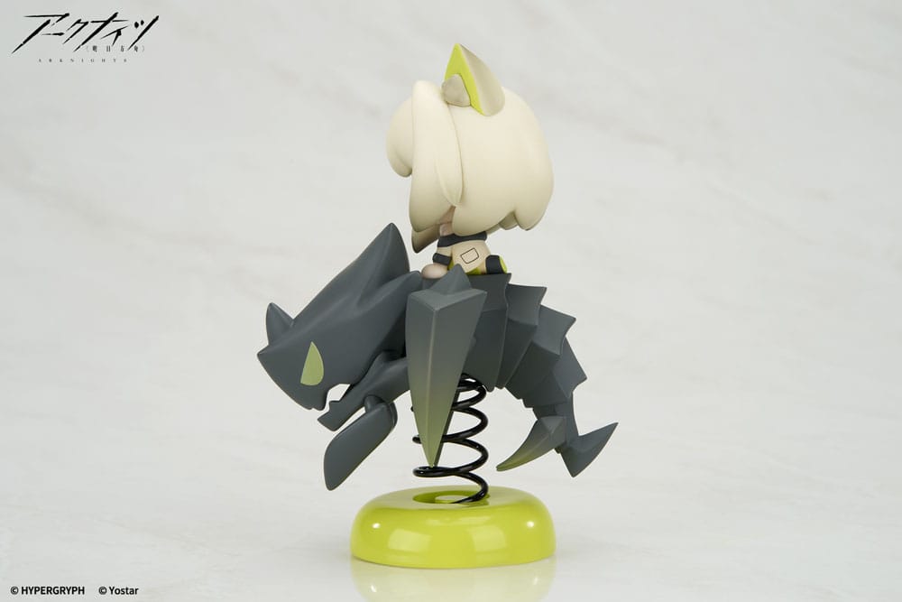 Arknights PVC Statue Happy Shake Series Kal'tsit 10 cm 