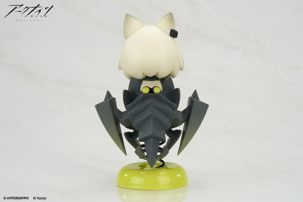 Arknights PVC Statue Happy Shake Series Kal'tsit 10 cm 