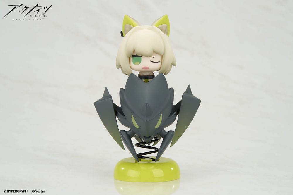 Arknights PVC Statue Happy Shake Series Kal'tsit 10 cm 