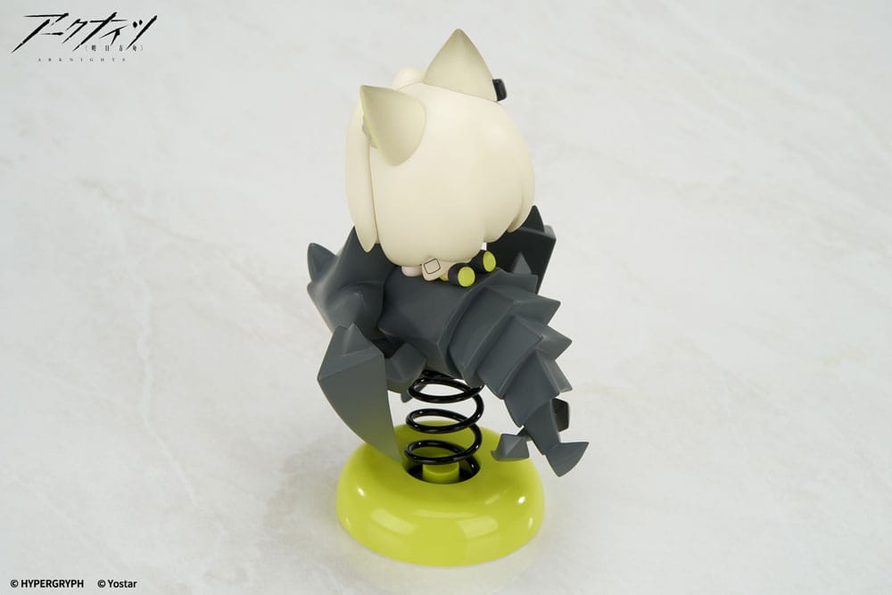 Arknights PVC Statue Happy Shake Series Kal'tsit 10 cm 