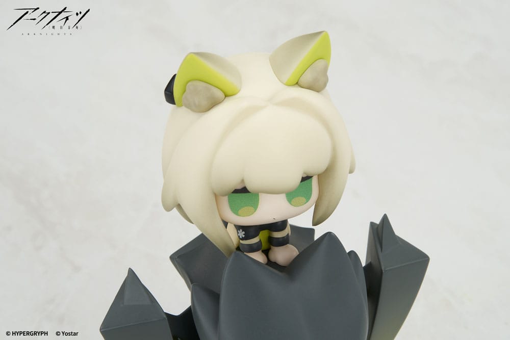 Arknights PVC Statue Happy Shake Series Kal'tsit 10 cm 