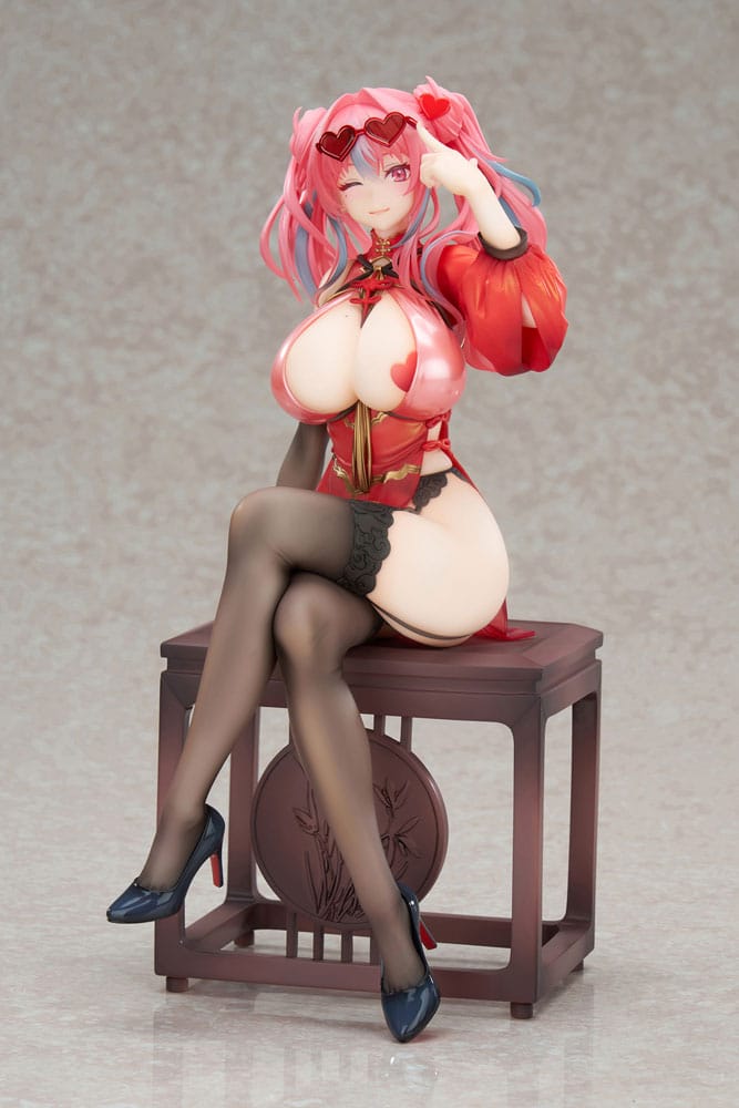 Azur Lane PVC Statue 1/7 Bremerton Still Illustration Ver. 22 cm            