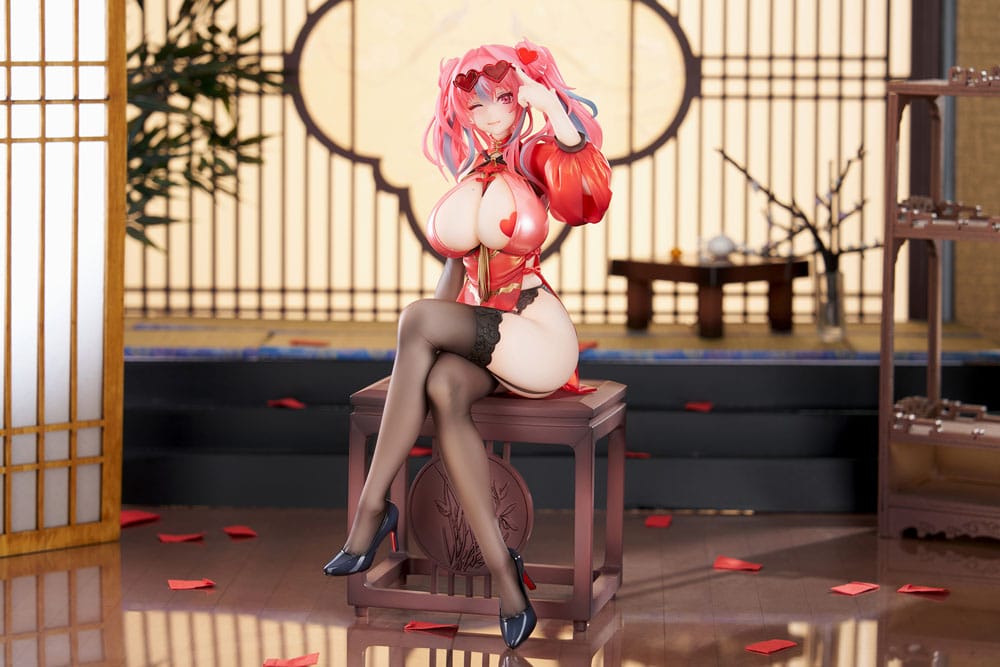 Azur Lane PVC Statue 1/7 Bremerton Still Illustration Ver. 22 cm            