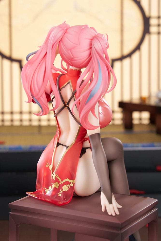 Azur Lane PVC Statue 1/7 Bremerton Still Illustration Ver. 22 cm            