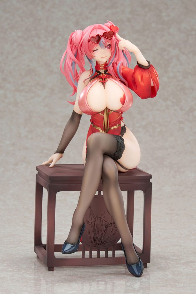 Azur Lane PVC Statue 1/7 Bremerton Still Illustration Ver. 22 cm            