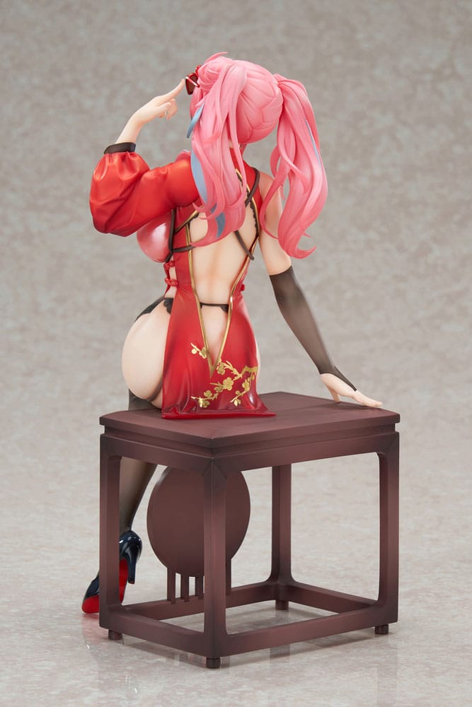 Azur Lane PVC Statue 1/7 Bremerton Still Illustration Ver. 22 cm            