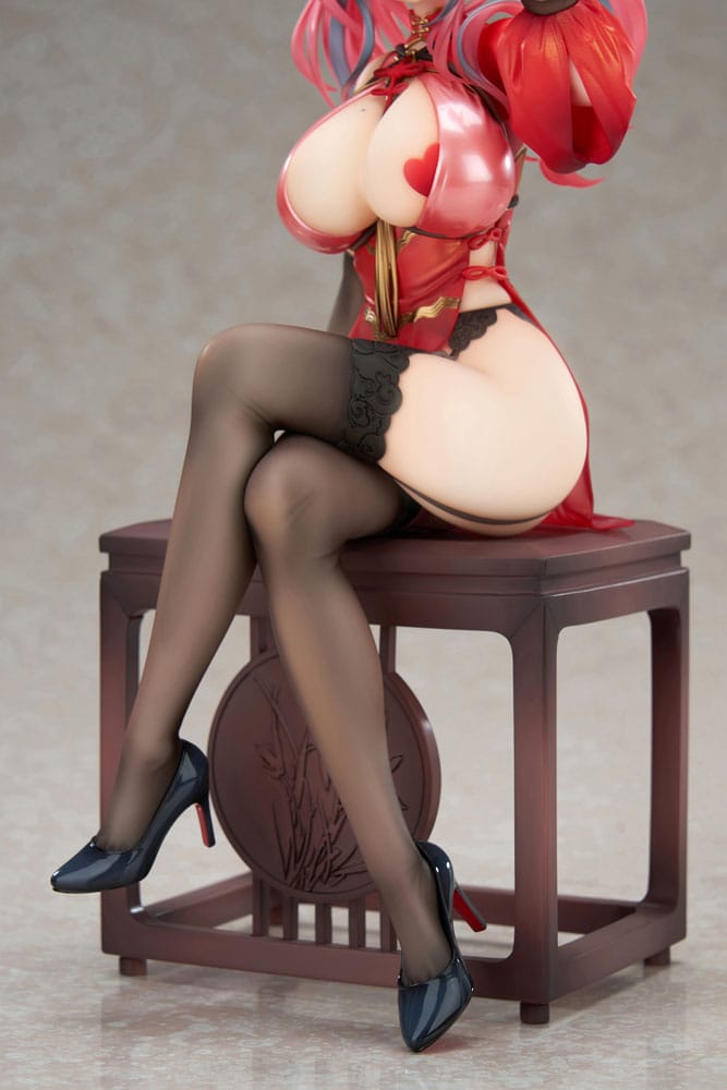 Azur Lane PVC Statue 1/7 Bremerton Still Illustration Ver. 22 cm            