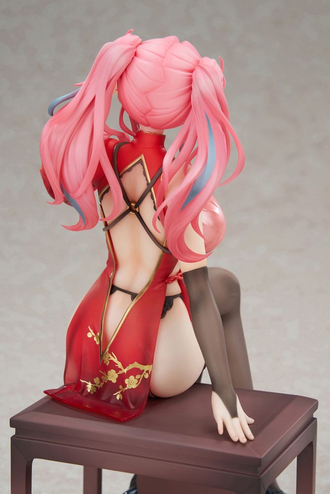 Azur Lane PVC Statue 1/7 Bremerton Still Illustration Ver. 22 cm            