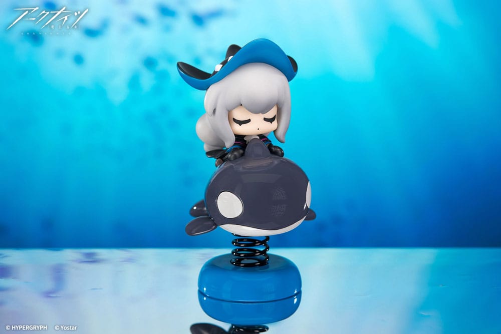 Arknights PVC Statue Happy Shake Skadi 10 cm    