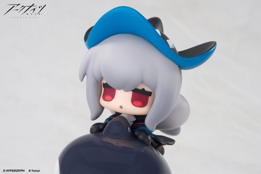 Arknights PVC Statue Happy Shake Skadi 10 cm    