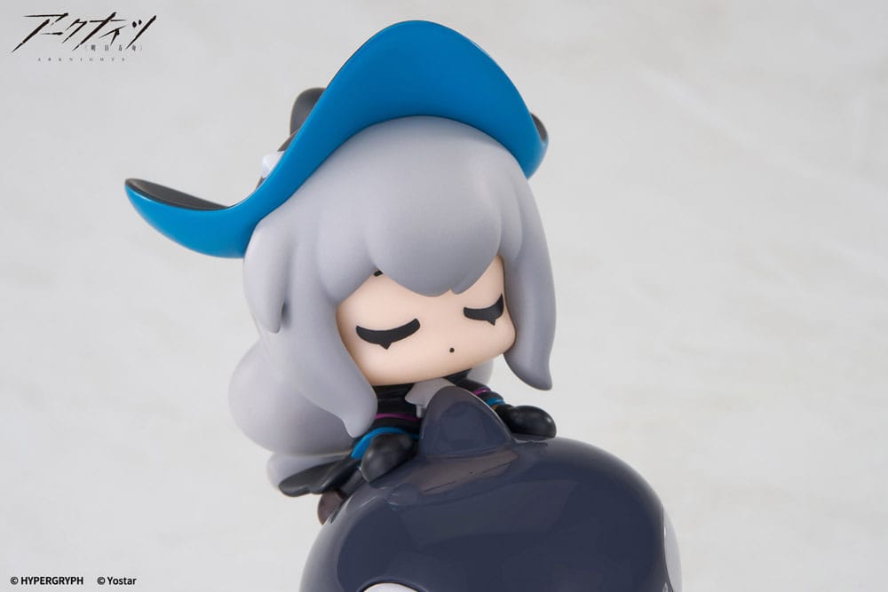 Arknights PVC Statue Happy Shake Skadi 10 cm    