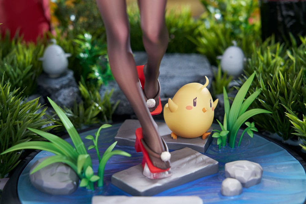Azur Lane PVC Statue 1/7 Noshiro: Uncharted Festival Grounds Ver. 26 cm              