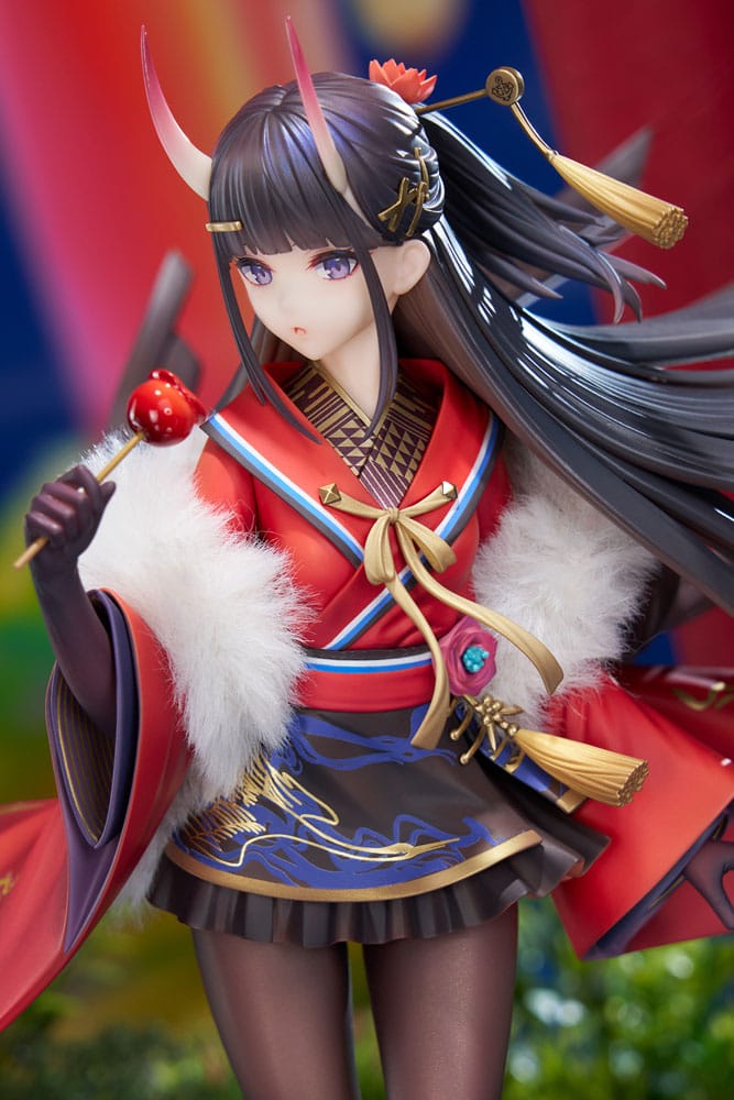 Azur Lane PVC Statue 1/7 Noshiro: Uncharted Festival Grounds Ver. 26 cm              