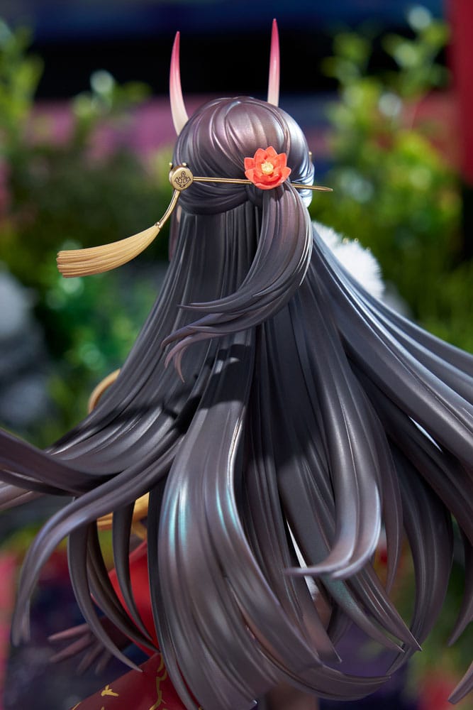 Azur Lane PVC Statue 1/7 Noshiro: Uncharted Festival Grounds Ver. 26 cm              