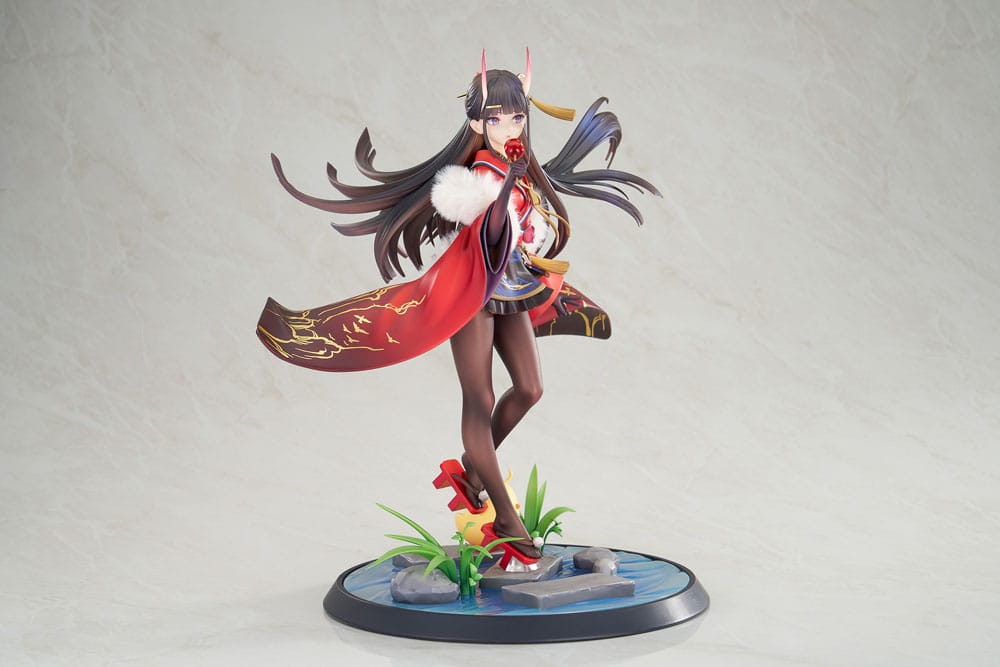 Azur Lane PVC Statue 1/7 Noshiro: Uncharted Festival Grounds Ver. 26 cm              