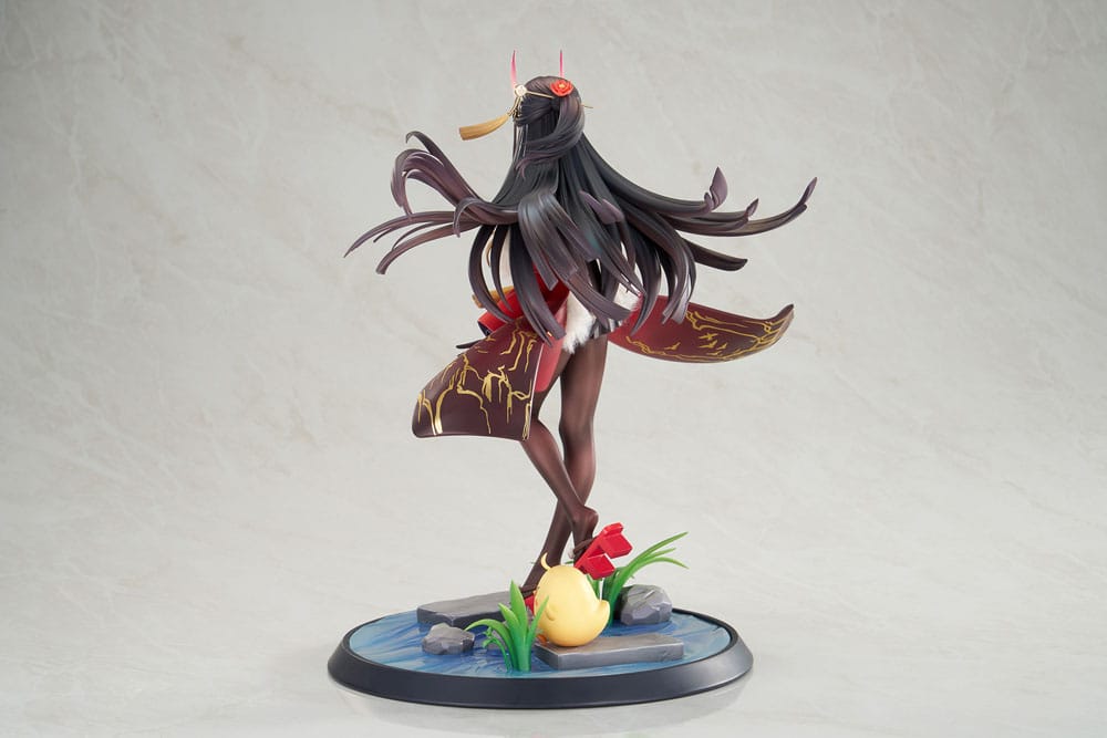 Azur Lane PVC Statue 1/7 Noshiro: Uncharted Festival Grounds Ver. 26 cm              