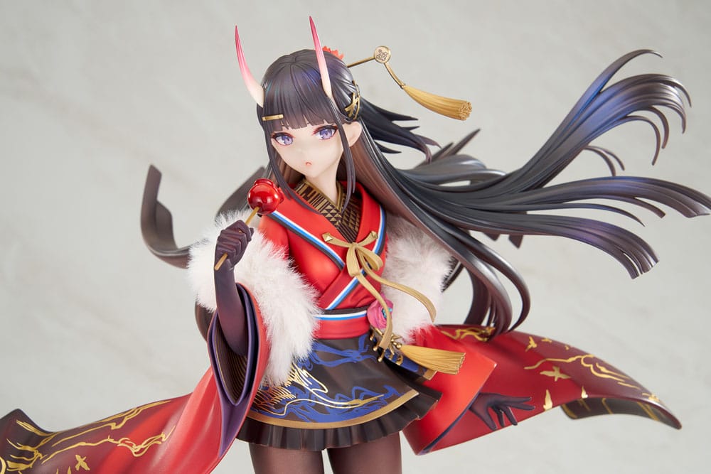 Azur Lane PVC Statue 1/7 Noshiro: Uncharted Festival Grounds Ver. 26 cm              