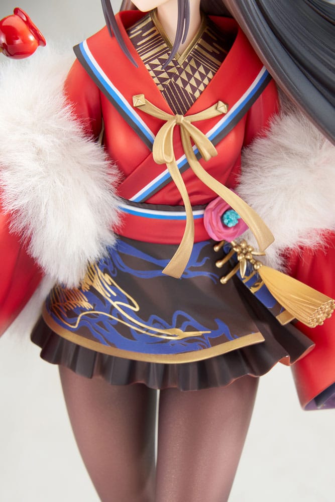 Azur Lane PVC Statue 1/7 Noshiro: Uncharted Festival Grounds Ver. 26 cm              