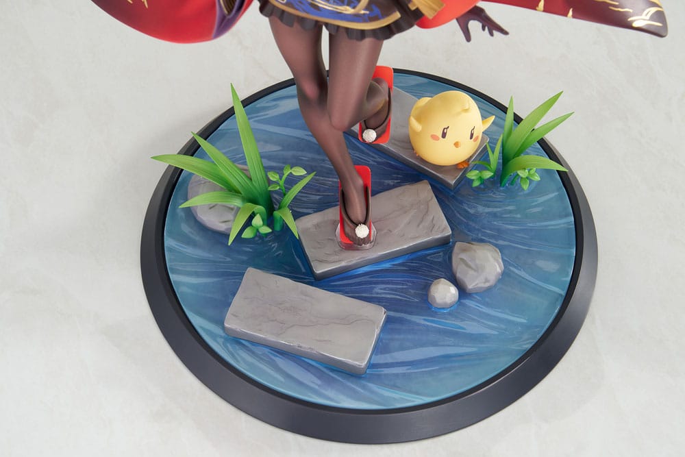Azur Lane PVC Statue 1/7 Noshiro: Uncharted Festival Grounds Ver. 26 cm              