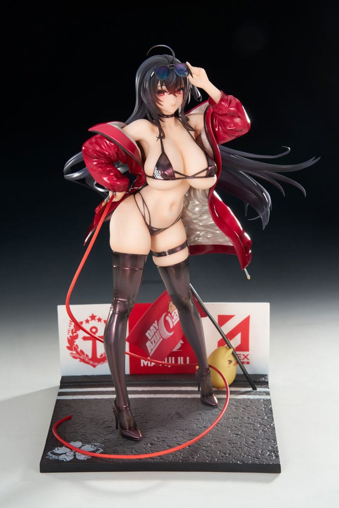 Azur Lane PVC Statue 1/7 Taihou Enraptured Companion Ver. 26 cm                 