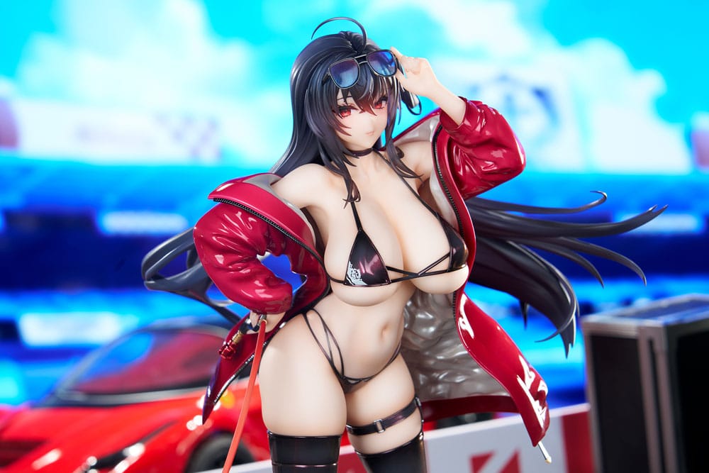 Azur Lane PVC Statue 1/7 Taihou Enraptured Companion Ver. 26 cm                 