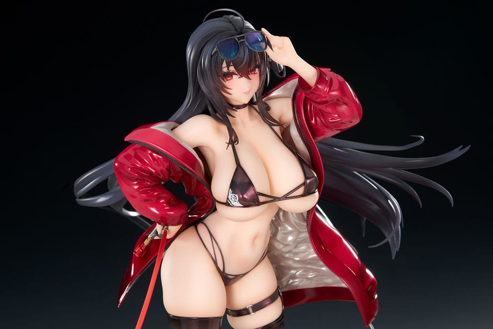 Azur Lane PVC Statue 1/7 Taihou Enraptured Companion Ver. 26 cm                 