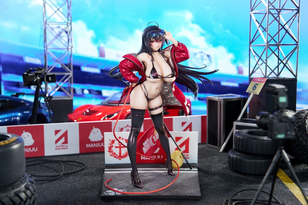 Azur Lane PVC Statue 1/7 Taihou Enraptured Companion Ver. 26 cm                 