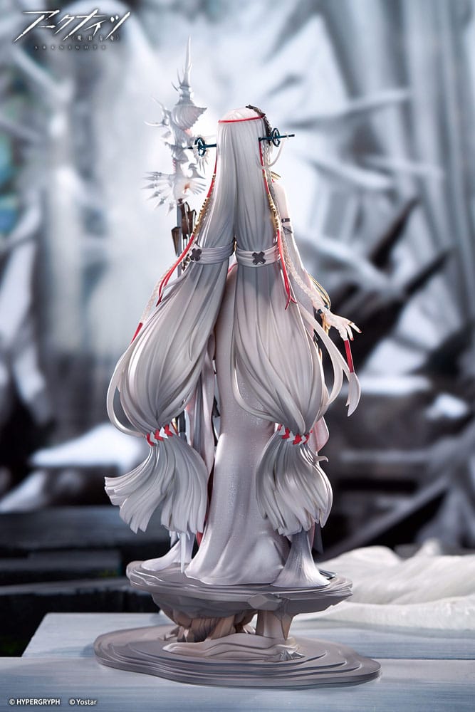Arknights PVC Statue 1/7 Skadi The Corrupting Heart The Pilgrim Ver. 37 cm 