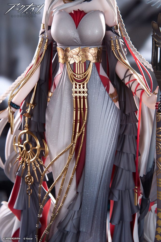 Arknights PVC Statue 1/7 Skadi The Corrupting Heart The Pilgrim Ver. 37 cm 