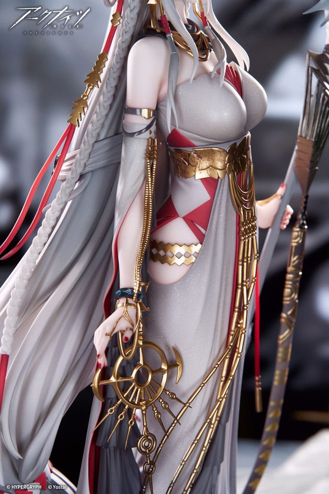 Arknights PVC Statue 1/7 Skadi The Corrupting Heart The Pilgrim Ver. 37 cm 