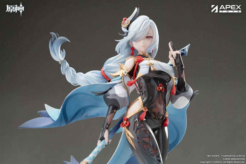 Genshin Impact PVC Statue 1/7 Shenhe Lonesome Transcendence Ver. 30 cm 