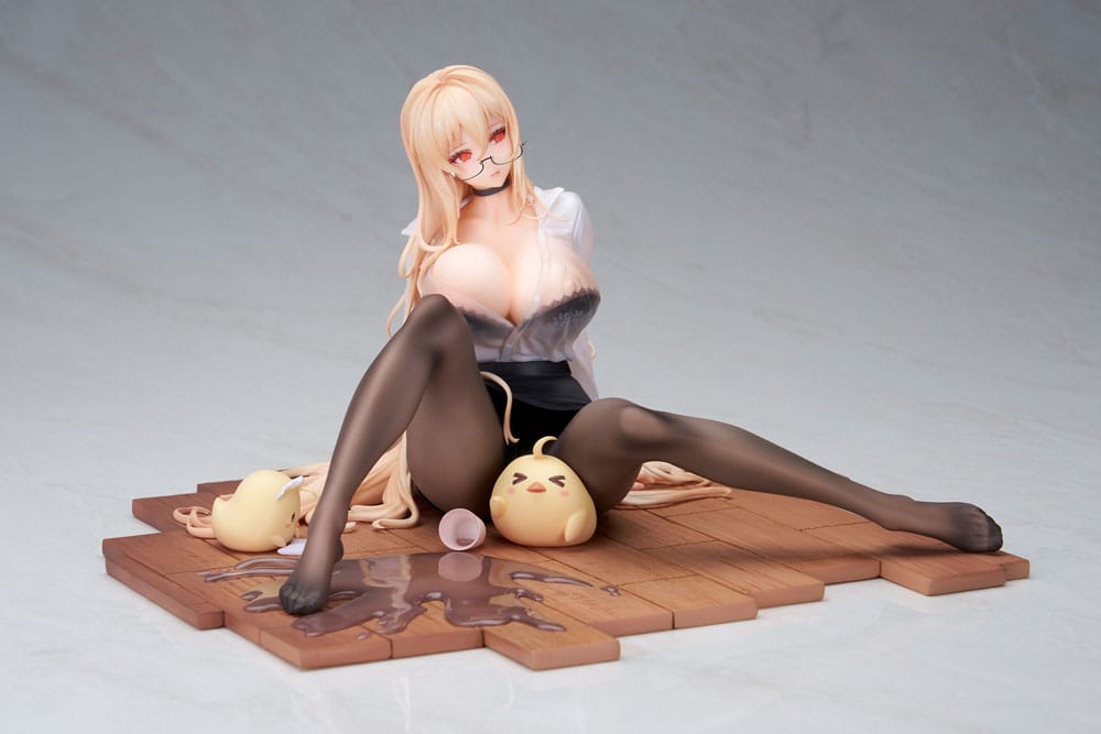 Azur Lane PVC Statue 1/7 Implacable Shepherd of the "Lost" Ver. 25 cm                 