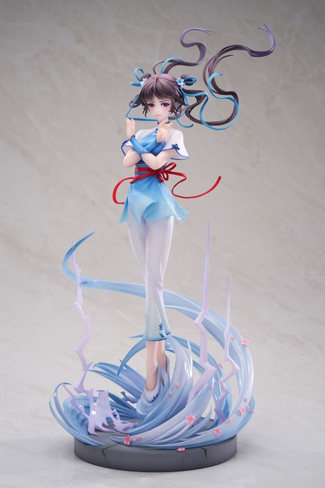 Chinese Paladin: Sword and Fairy PVC Statue 1/7 Zhao Ling-Er Lei Yin Xian Ling Ver. 33 cm 