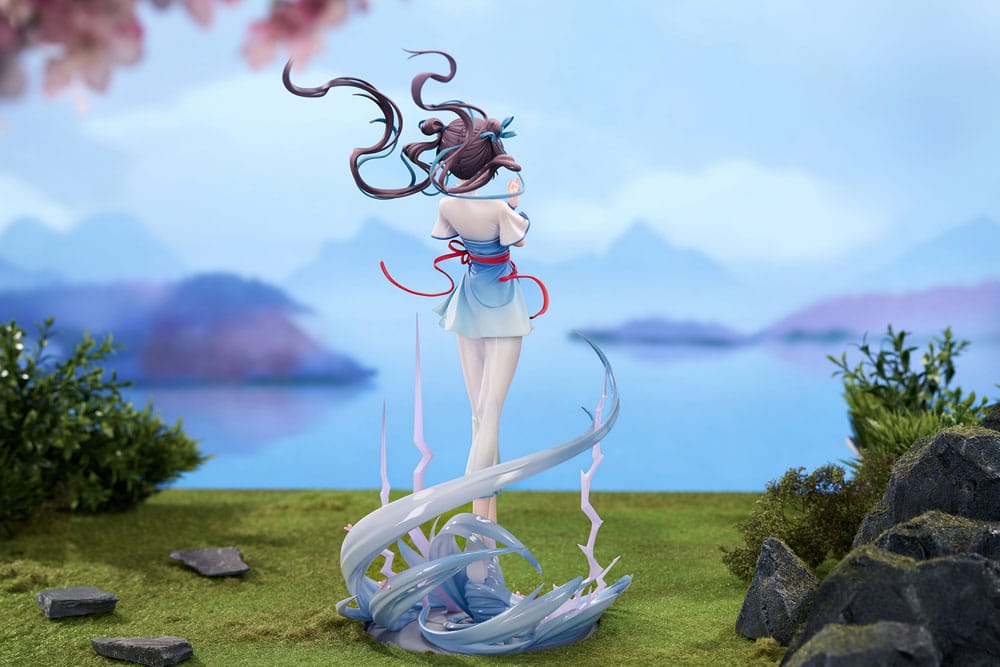 Chinese Paladin: Sword and Fairy PVC Statue 1/7 Zhao Ling-Er Lei Yin Xian Ling Ver. 33 cm 