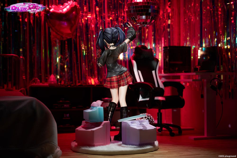 Needy Streamer Overload PVC Statue 1/7 Ame-chan 28 cm     