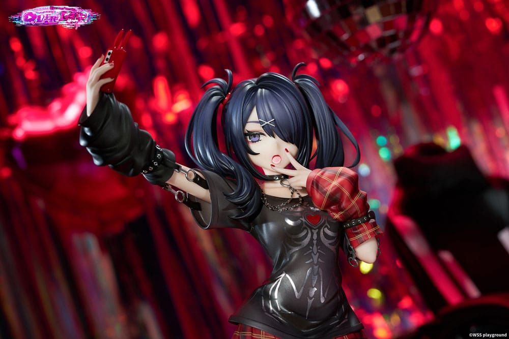 Needy Streamer Overload PVC Statue 1/7 Ame-chan 28 cm     