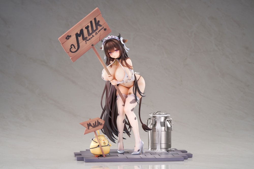 Azur Lane PVC Statue 1/7 Kashino Fresh & Sweet! Ver. 29 cm                    