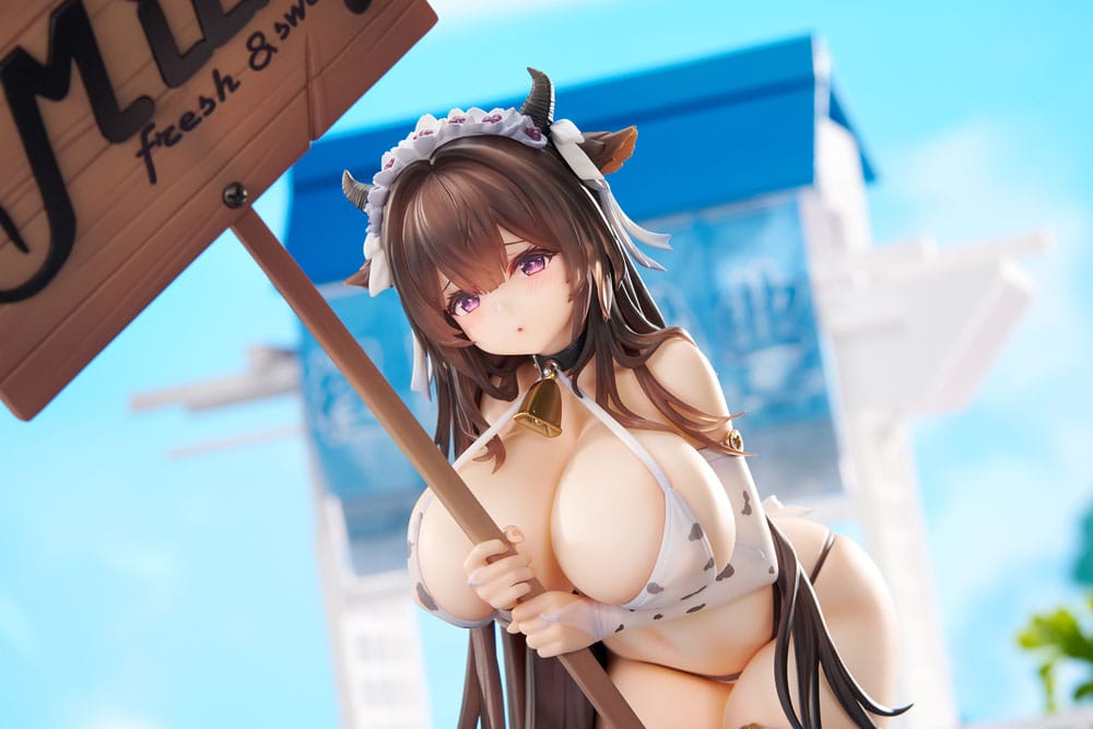 Azur Lane PVC Statue 1/7 Kashino Fresh & Sweet! Ver. 29 cm                    