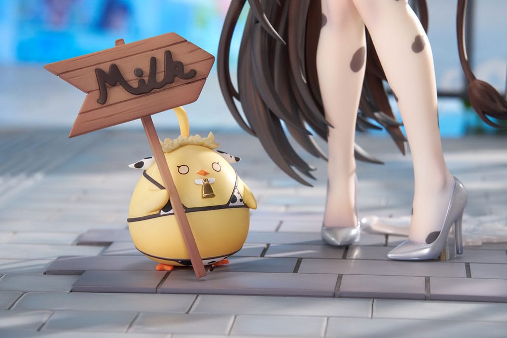 Azur Lane PVC Statue 1/7 Kashino Fresh & Sweet! Ver. 29 cm                    