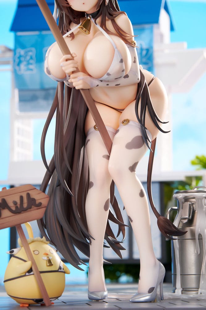 Azur Lane PVC Statue 1/7 Kashino Fresh & Sweet! Ver. 29 cm                    