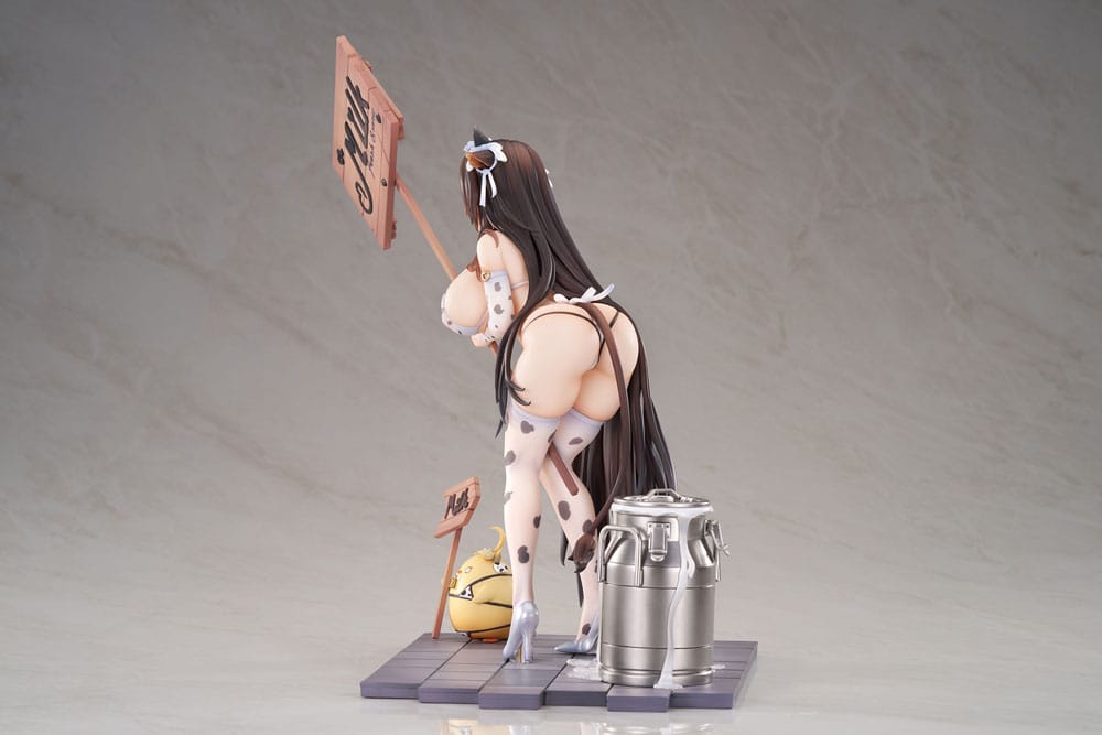 Azur Lane PVC Statue 1/7 Kashino Fresh & Sweet! Ver. 29 cm                    