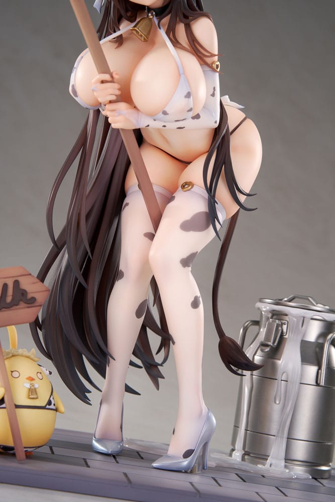 Azur Lane PVC Statue 1/7 Kashino Fresh & Sweet! Ver. 29 cm                    