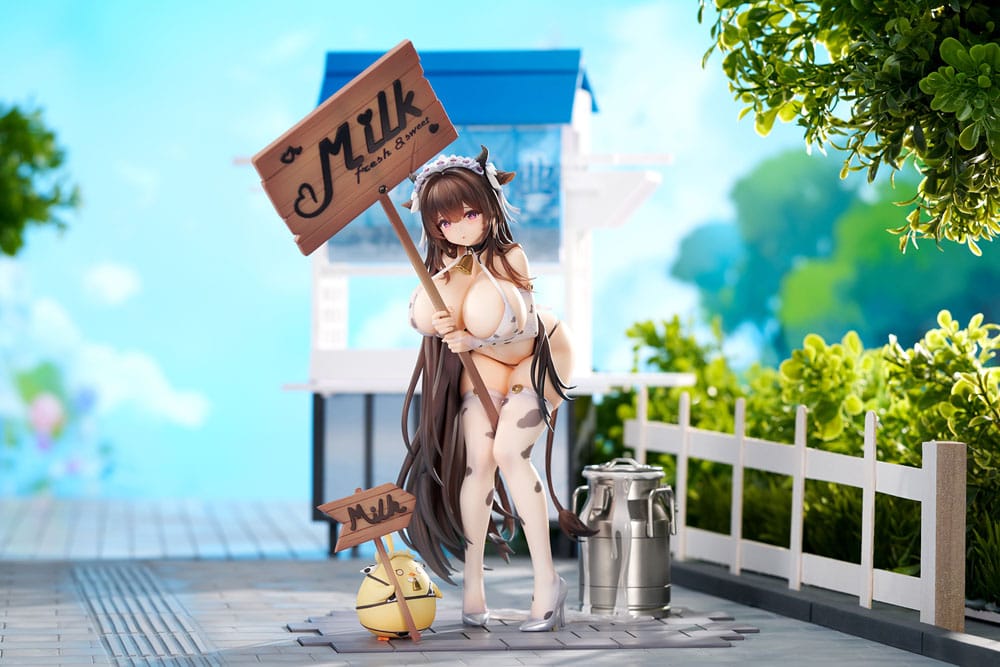 Azur Lane PVC Statue 1/7 Kashino Fresh & Sweet! Ver. 29 cm                    