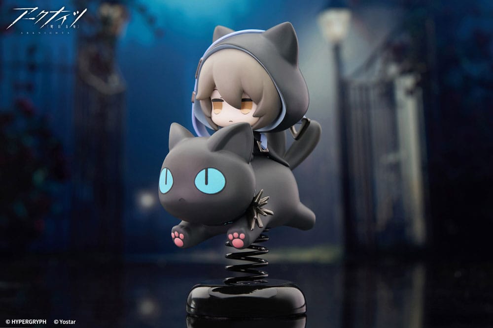 Arknights PVC Statue Happy Shake Phantom 10 cm    