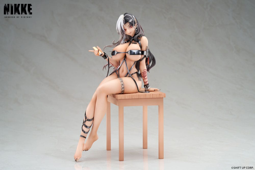 Goddess of Victory: Nikke PVC Statue 1/7 Rosanna: Chic Ocean 23 cm       