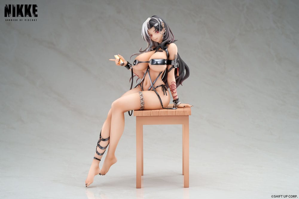 Goddess of Victory: Nikke PVC Statue 1/7 Rosanna: Chic Ocean 23 cm       