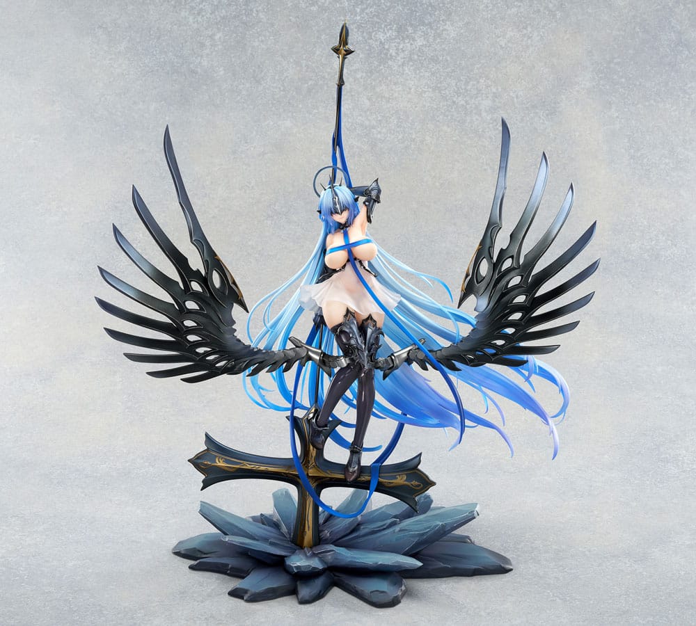 Azur Lane PVC Statue 1/7 Alsace 47 cm                    