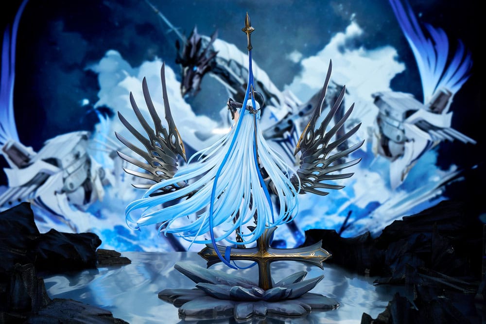 Azur Lane PVC Statue 1/7 Alsace 47 cm                    