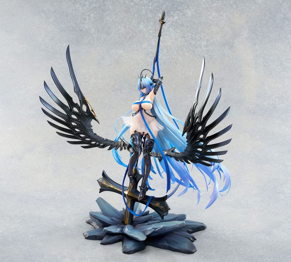 Azur Lane PVC Statue 1/7 Alsace 47 cm                    