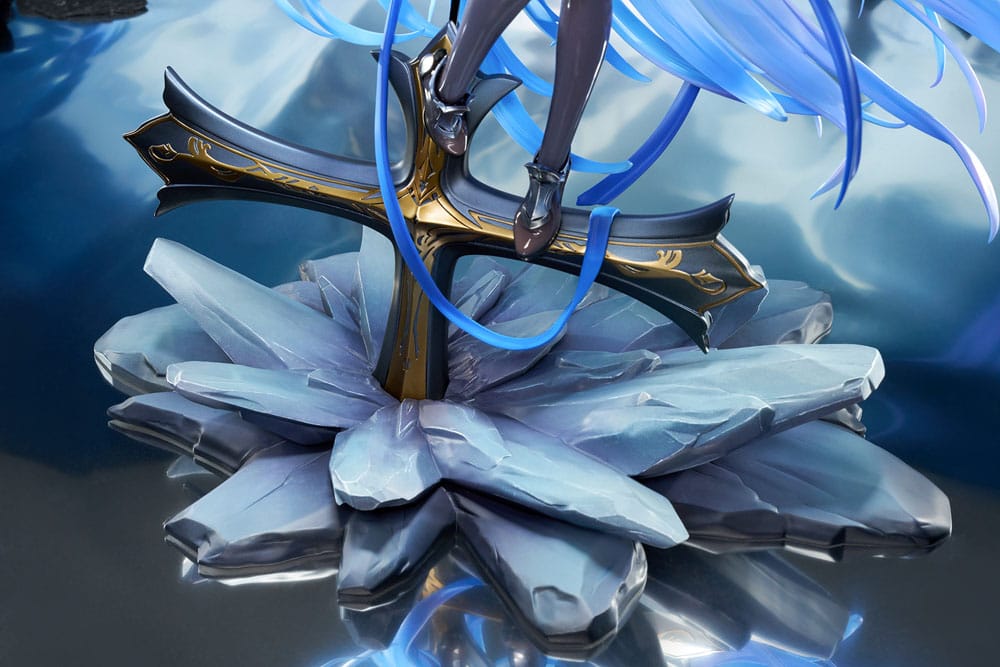 Azur Lane PVC Statue 1/7 Alsace 47 cm                    